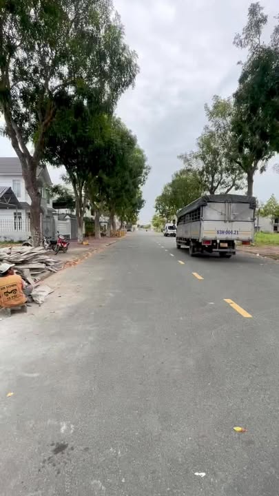 Biệt thự 1 Trệt 1 Lầu Đường Số 12 - Sóc Trăng 176m² giá 6.2 tỷ - Sẵn sàng vào ở!