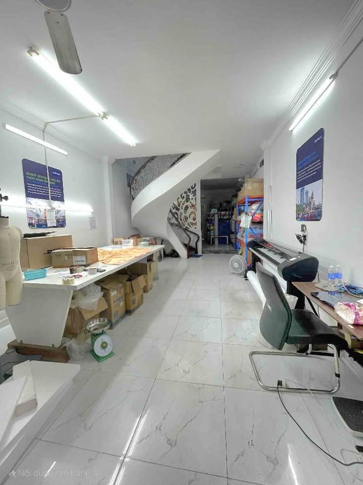 Nhà chính chủ đường Nguyễn Thị Thập, quận 7, 53m² giá 4.5 tỷ - Sổ hồng riêng, hẻm xe ba gác