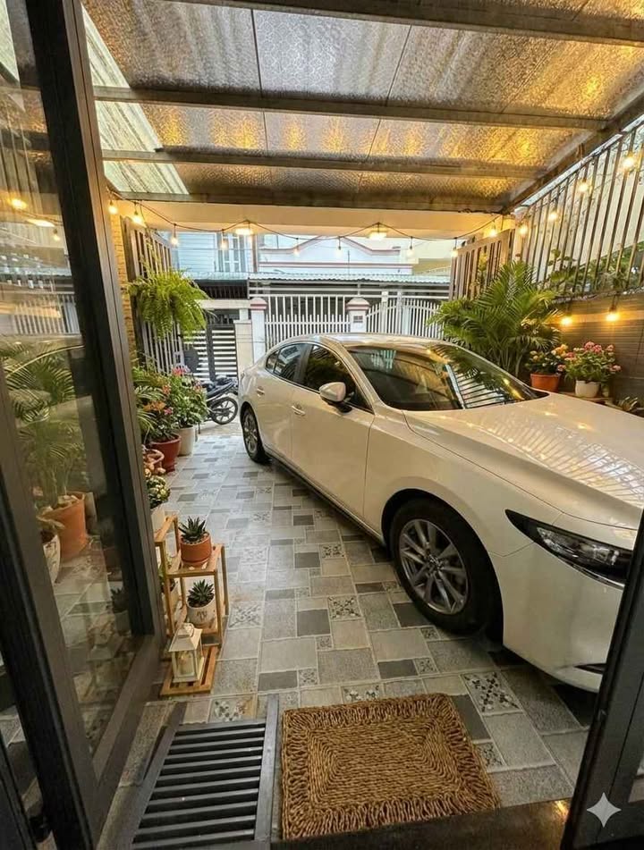 Nhà phố Quận 8 65m² giá thỏa thuận - Ô tô vào tận cửa!