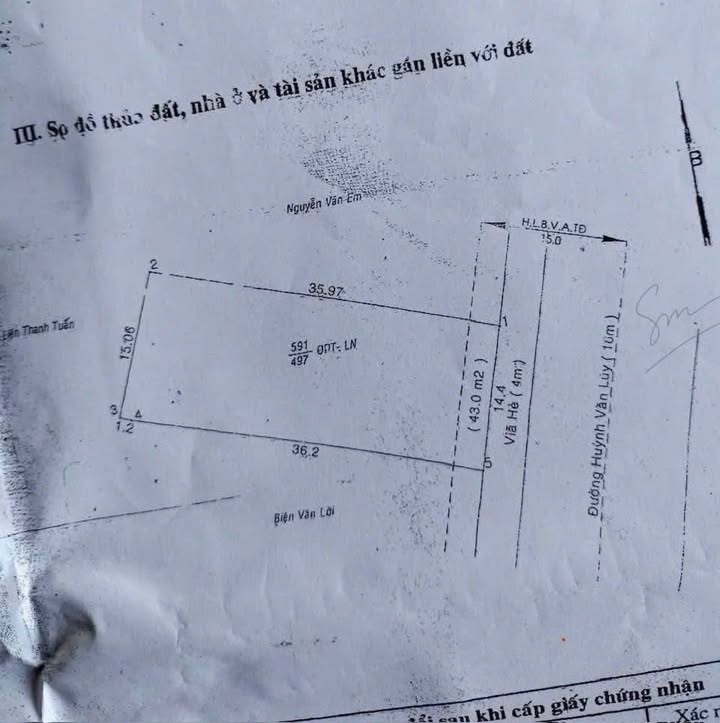 Nhà mặt tiền kinh doanh Phú Mỹ 522m² giá 19 tỷ - Đầu tư sinh lời tốt!