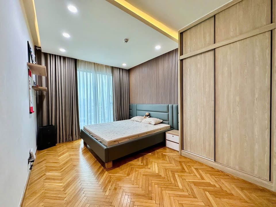 Căn hộ Feliz En Vista Thủ Đức 84.85m² giá 24 triệu - Full nội thất cao cấp sẵn sàng vào ở!