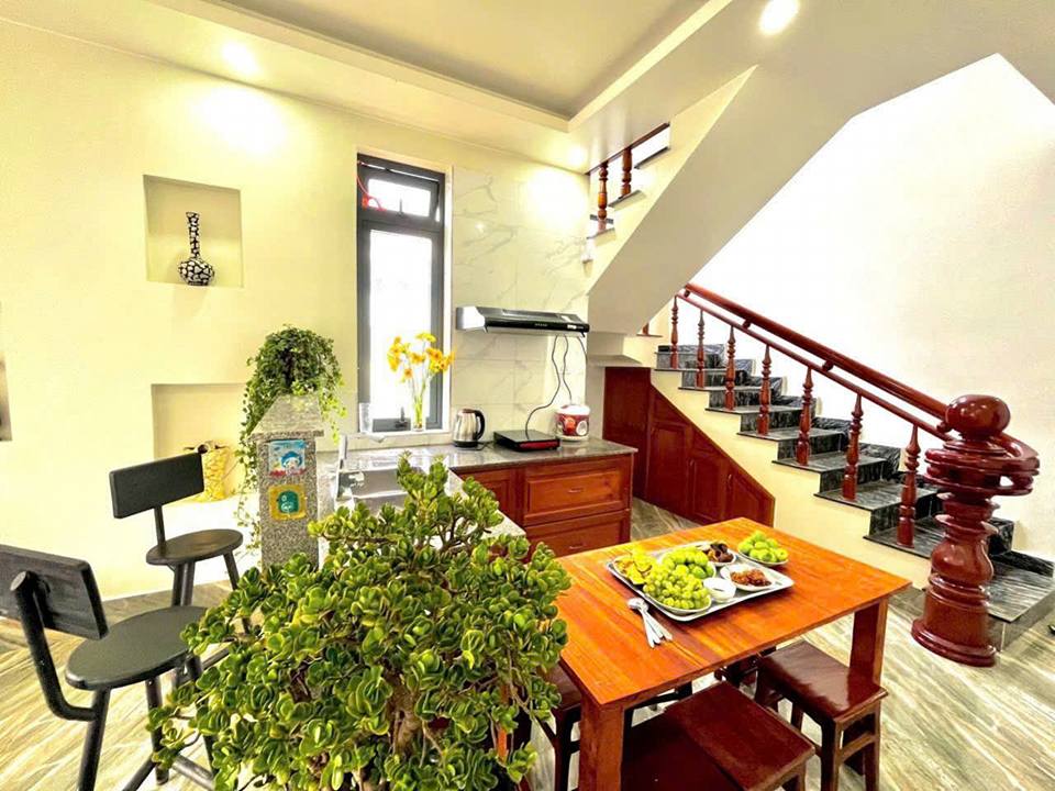 Cho thuê Villa Nguyên Tử Lực Đà Lạt 3PN giá 15 triệu - Hoàn hảo cho kinh doanh nghỉ dưỡng!