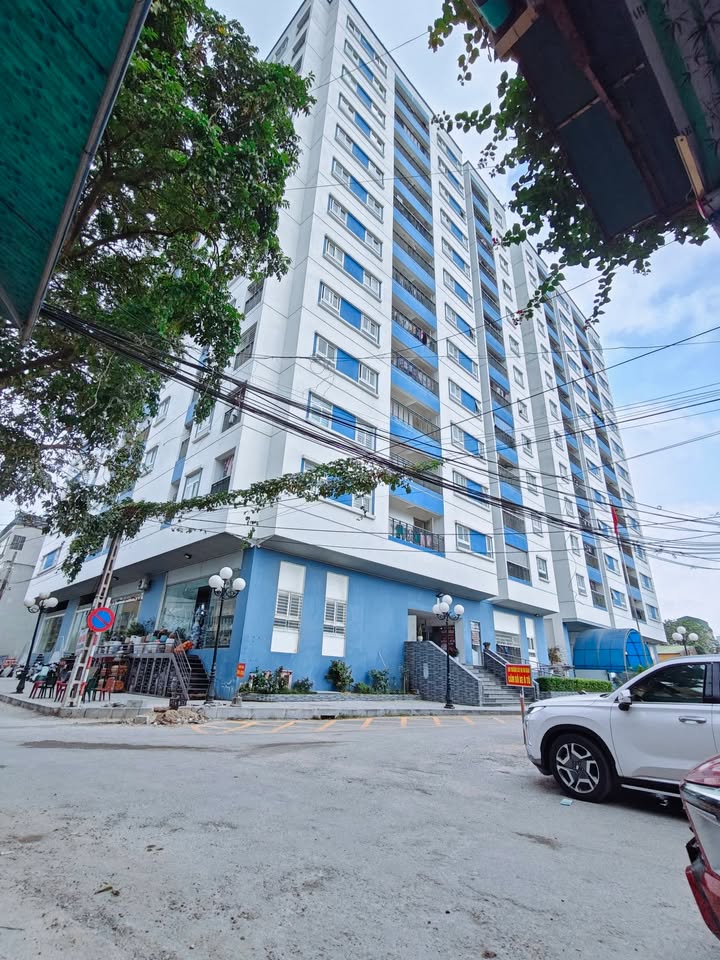 Mặt bằng kinh doanh cho thuê tại Chung cư Đông Bắc, Thanh Hóa 150m² - Vị trí đắc địa cho mọi mô hình kinh doanh!