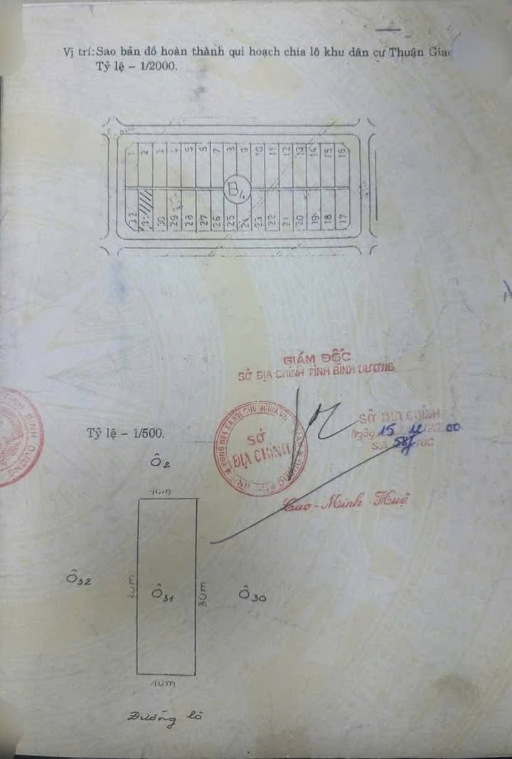 Bán FrontHouse mặt tiền D10, Thuận Giao, 630m² - Giá chỉ 25.5 tỷ thương lượng!