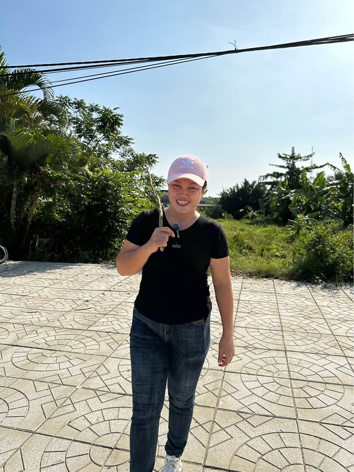 Đất nền mặt tiền Võ Văn Kiệt Long Đức 734m² giá 4.5 tỷ - Cơ hội đầu tư tuyệt vời!