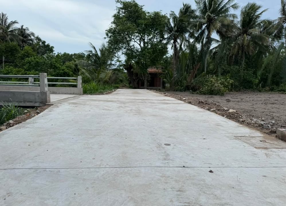 Đất thổ cư Hẻm Dal Ôtô 4m Hòa Lợi, Châu Thành 150m² giá chỉ 260 triệu - Cơ hội đầu tư tuyệt vời!