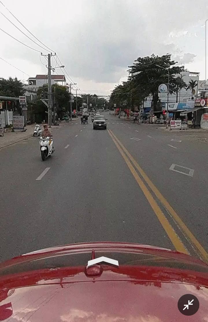 FrontHouse mặt tiền Trần Phú, Bảo Lộc 222m² giá 21 tỷ - Đầu tư sinh lời lý tưởng!