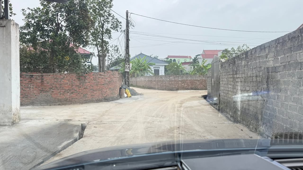 Đất nền Xuân Cẩm, Bắc Ninh 100m² - Đầu tư sinh lời tuyệt vời!