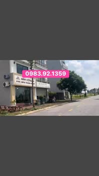 Đất nền KĐT TNR Thắng Hiệp Hòa Bắc Giang 100m² - Giá chỉ 2 tỷ, sổ đỏ chính chủ!