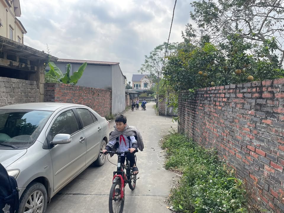 Đất nền Hợp Thịnh, Hiệp Hòa 150m² giá 1 tỷ - Đầu tư sinh lời ngay!