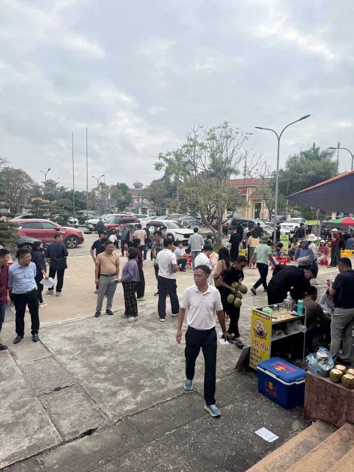 Đất nền Xuân Hoà, Xuân Trường 100m² giá 1.6 tỷ - Đấu giá rẻ nhất dãy!