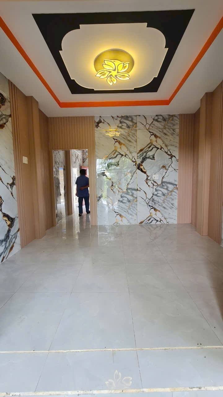 Nhà 2 mặt tiền tại Thị Trấn Cần Giuộc 54m² giá 1.45 tỷ - Định cư lâu dài lý tưởng!