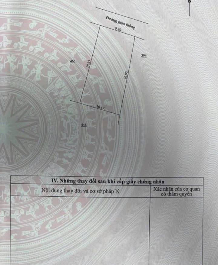 Đất thổ cư Thạch Xuân 191m² giá 680 triệu - Đường 6m, nở hậu đẹp!