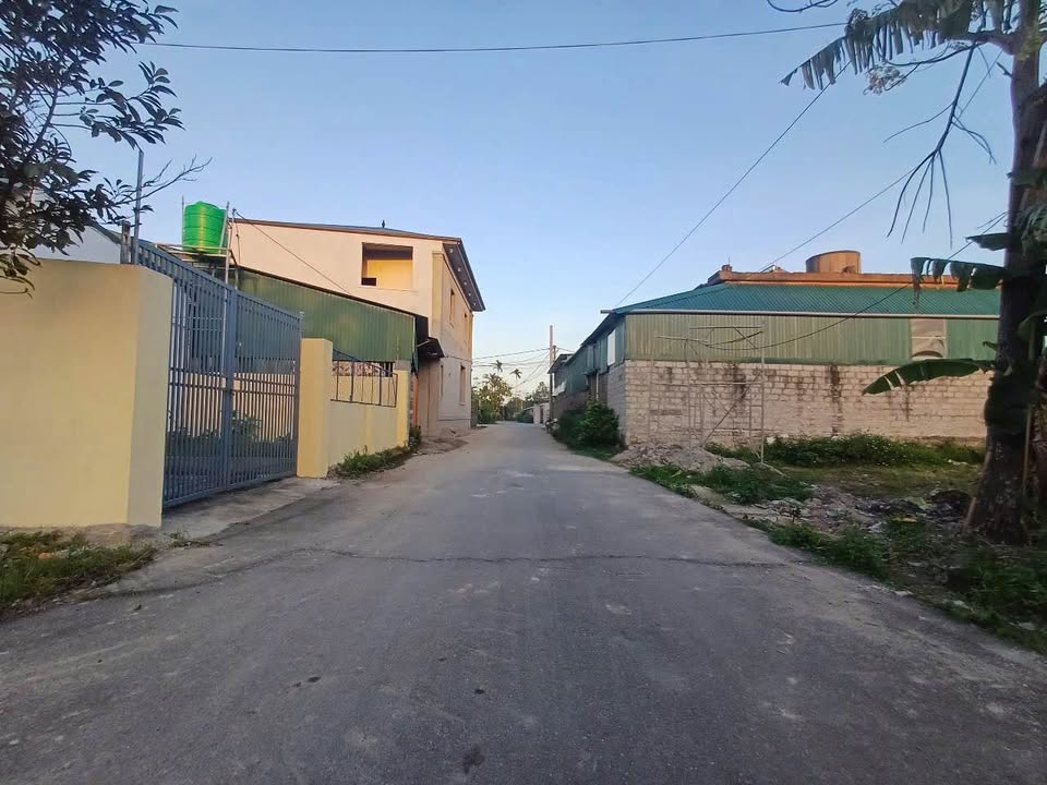 Đất nền TDP Liên Thanh, Trần Phú, 127.8m² giá 1.8 tỷ - Pháp lý rõ ràng!