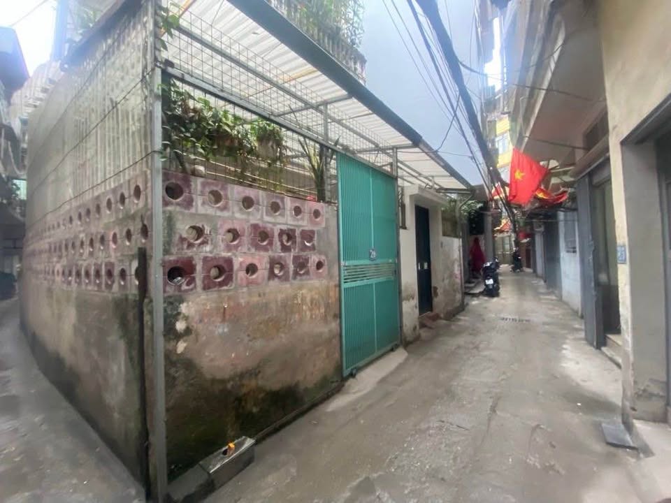 Đất lô góc Khương Trung 78m² giá 13.5 tỷ - Tiềm năng xây dựng cao!