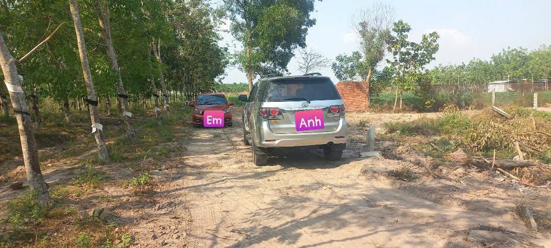 Đất nền Bình Minh, Tây Ninh 990m² chỉ 400 triệu - Cơ hội đầu tư tuyệt vời!