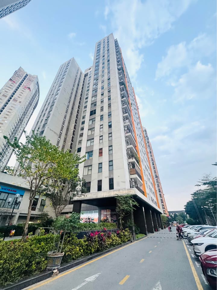 Căn hộ chung cư The Kpack Hà Đông 95m² giá 9 tỷ - Full nội thất sang trọng!