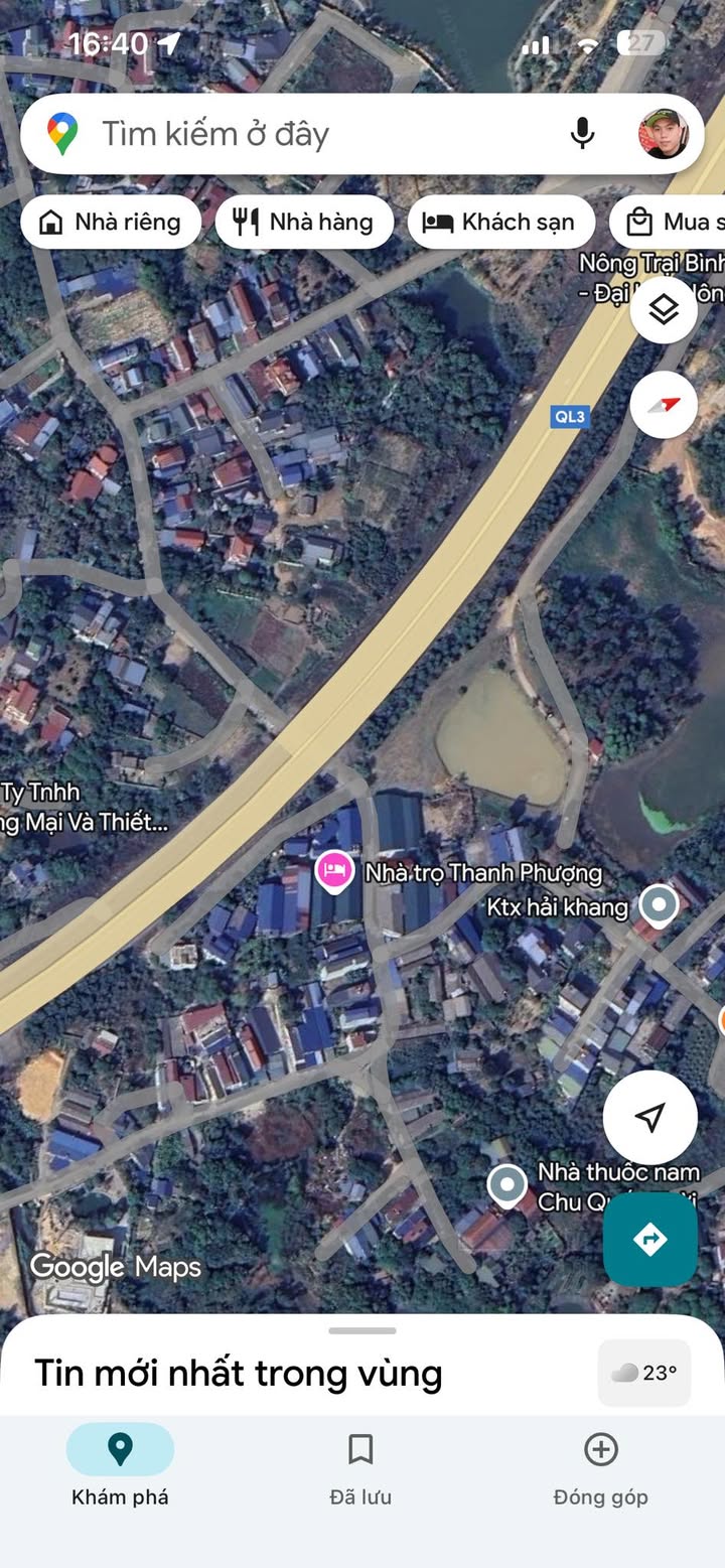 Đất thổ cư 311m² tại Quyết Thắng - 3.11 tỷ - Đầu tư sinh lời ngay!