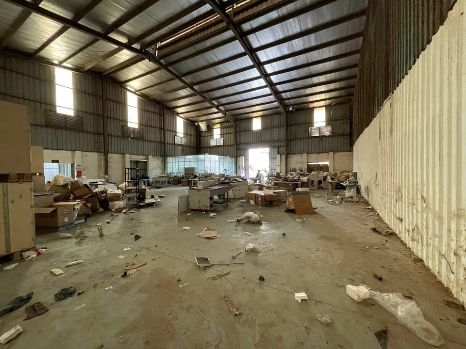 Cho thuê kho xưởng Lệ Chi, Gia Lâm 700m² giá 49 triệu - Không gian lý tưởng cho hoạt động kinh doanh!