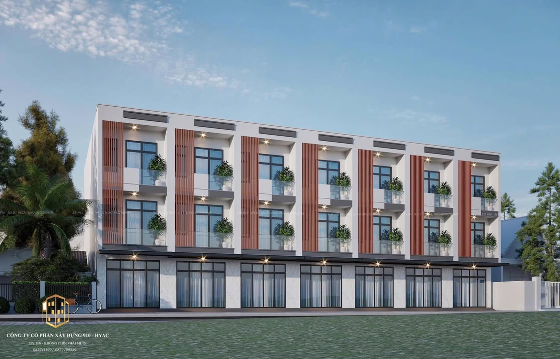 Nhà 3 tầng Thủy Nguyên 162m² giá 2.6 tỷ - Thiết kế hiện đại, vào ở ngay!