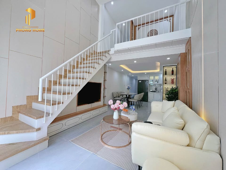 Nhà gác lửng Đà Nẵng 62m² - Vị trí trung tâm, tiện ích đầy đủ!