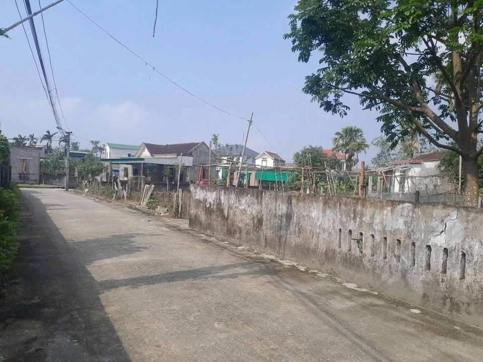 Đất thổ cư Hòa Lạc, Thạch Hà 150m² giá 900 triệu - Hướng Nam, vị trí thuận lợi!