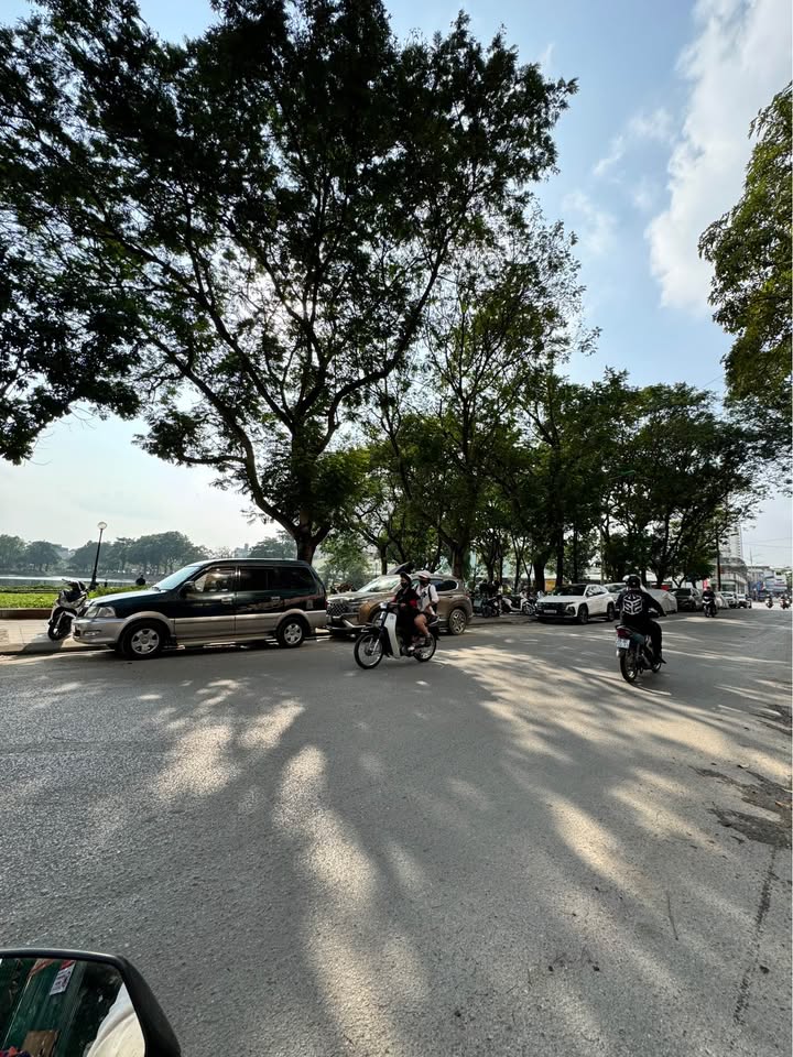 Nhà phố 4 tầng Đền Lừ 45m² giá 7 tỷ - Sẵn sàng vào ở ngay!