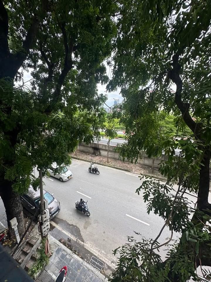 Nhà mặt phố Bưởi, Ba Đình 32m² giá 16 tỷ - Kinh doanh sầm uất, ô tô vào tận nhà!