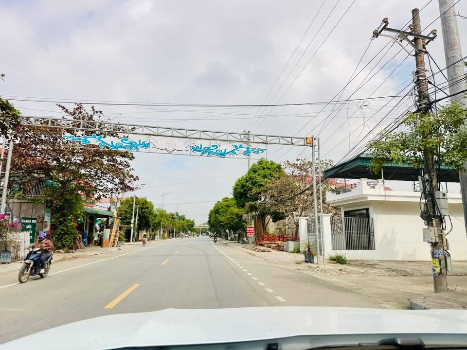 Đất mặt tiền đường Cúc Phương, Nho Quan 112m² giá 2 tỷ - Cơ hội đầu tư lý tưởng!