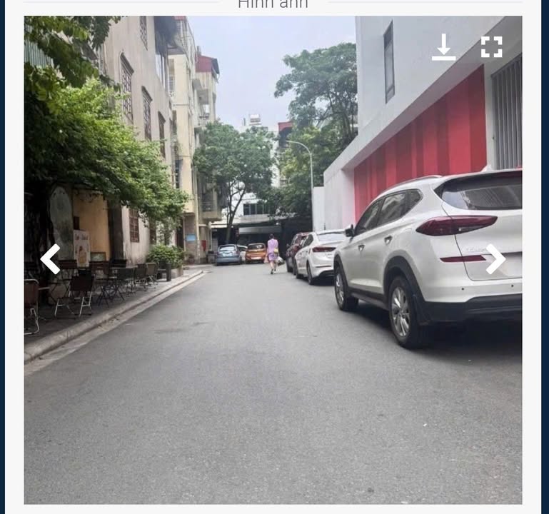 Nhà phố Ngọc Lâm Long Biên 49m² giá 3.185 tỷ - Chính chủ bán gấp!