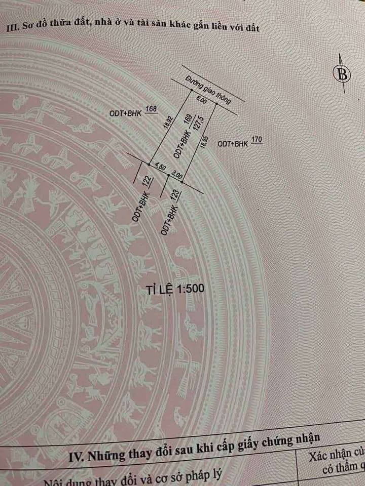 Đất Nông Trường Việt Trung Bố Trạch 114m² - Cơ hội đầu tư hấp dẫn!