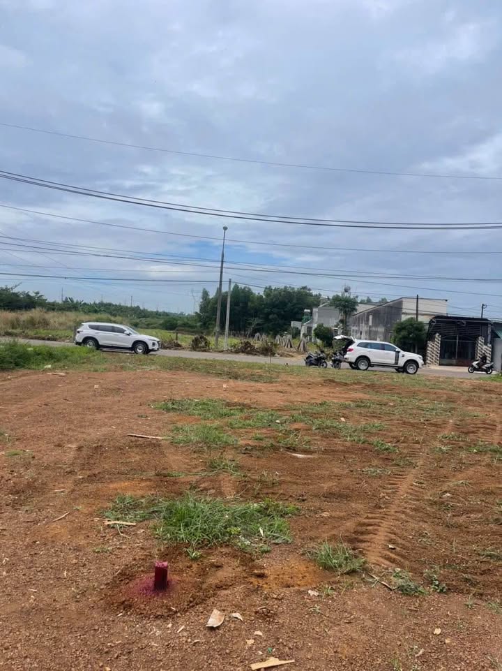 Đất nền Sông Trầu Trảng Bom 115m² giá 1.6 tỷ - Mặt tiền kinh doanh sầm uất!