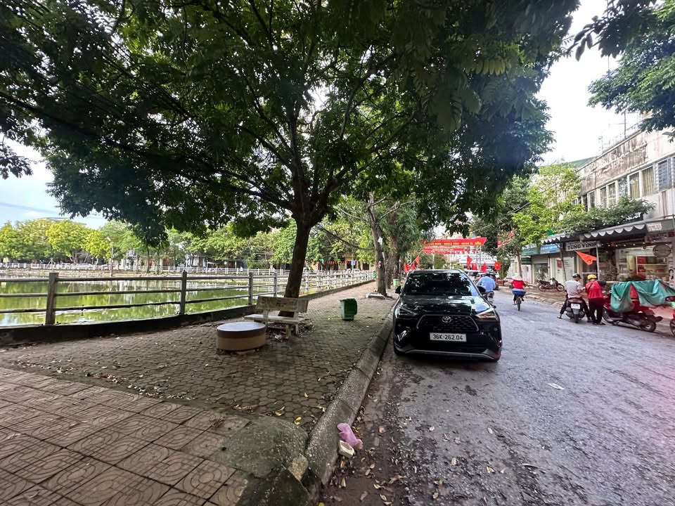 Nhà 1,5 tầng phường Trường Thi 85m² giá 1.9 tỷ - Gần hồ Trường Thi