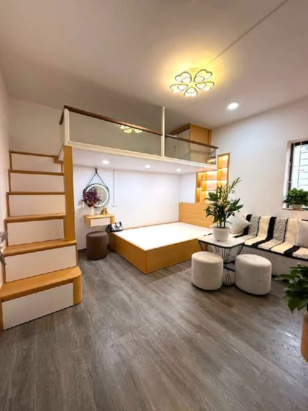 Căn hộ tập thể Tôn Đức Thắng 50m² giá 2 tỷ - Sẵn sàng vào ở ngay!