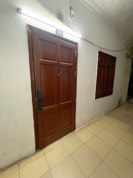 Căn hộ tập thể Vũ Hữu, Thanh Xuân 45m² giá 2.9 tỷ - Sổ đỏ chính chủ, thương lượng tốt!