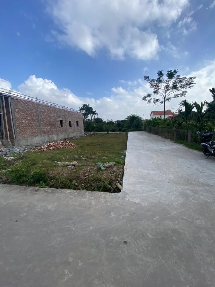 Đất lô góc Nghĩa Lạc 230m² giá 1 tỷ - Cơ hội đầu tư hiếm có!