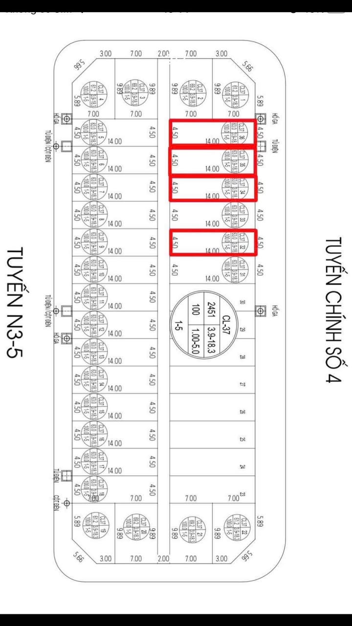 Đất dự án Khu đô thị Nam Sông Đào, Ý Yên, 63m² - Vị trí đắc địa, cơ hội đầu tư hấp dẫn!