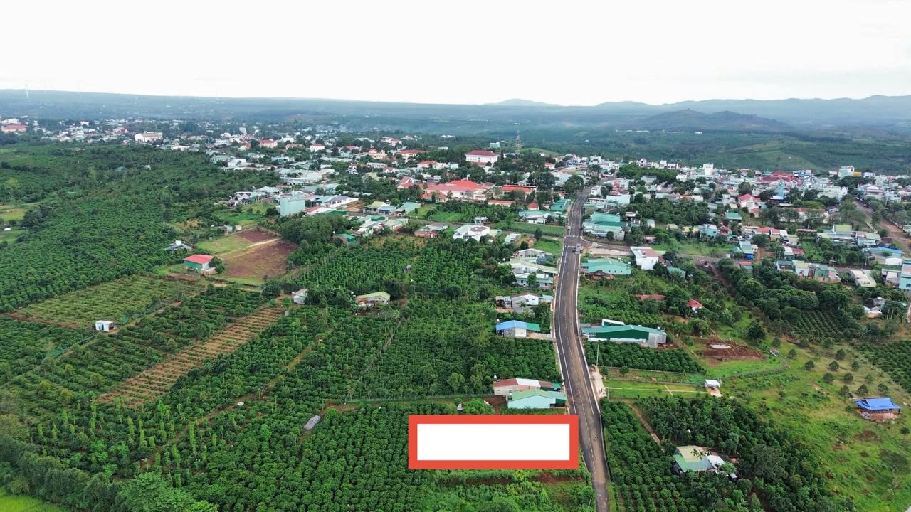 Đất nền thổ cư đường Võ Thị Sáu, thị trấn Ia Kha, 235m² giá 700 triệu - Đầy đủ tiện ích sống!