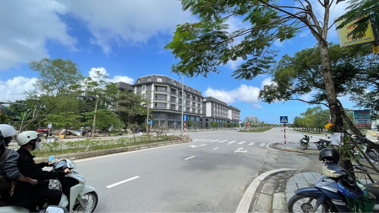 Đất mặt tiền Võ Nguyên Giáp, Huế 61.7m² giá 6 tỷ - Cơ hội đầu tư tuyệt vời!
