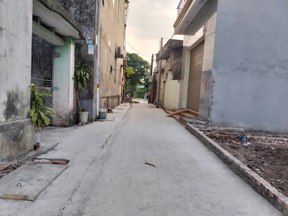 Đất nền Chính chủ tại Song Liễu, Thuận Thành, Bắc Ninh 93m² - Giá tốt, vị trí đẹp!