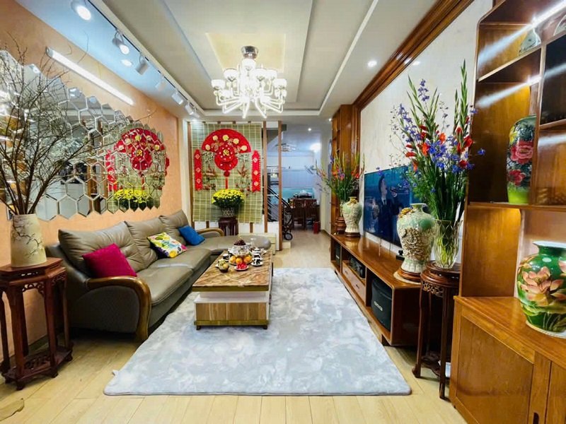 Nhà mặt ngõ 69 Chợ Con - Lê Chân 45m² giá 4.2 tỷ - Nhà 4 tầng độc lập, lô góc thoáng mát!