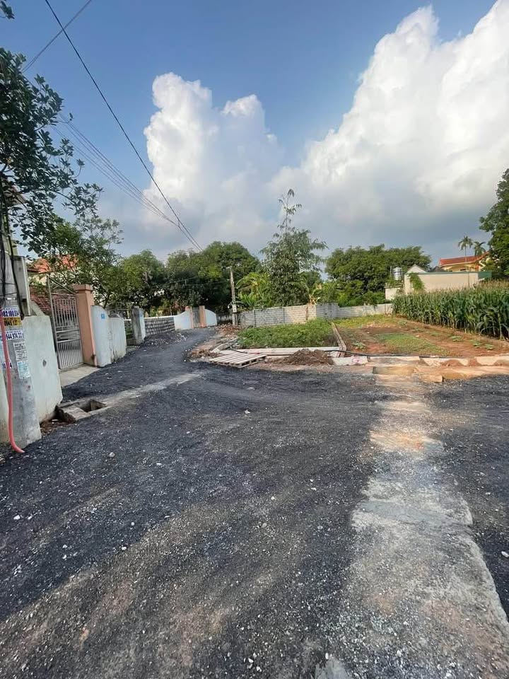 Đất nền Trác Văn Duy Tiên 80m² giá 1.7 tỷ - Chính chủ bán ô góc 2 mặt tiền!