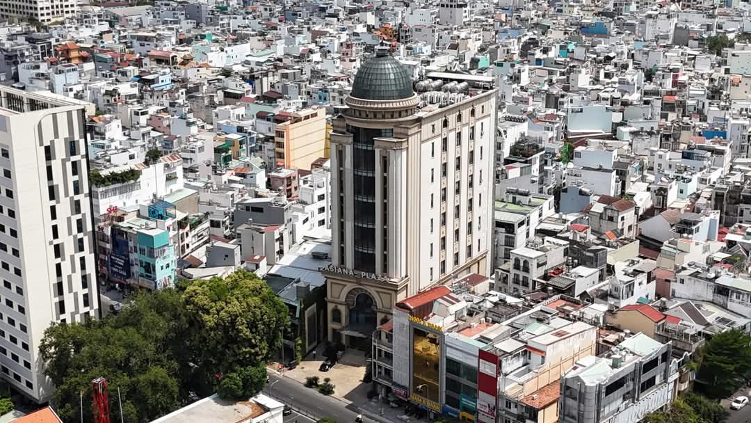 Shophouse Asiana Plaza Bình Thạnh 1425m² giá thỏa thuận - Cơ hội đầu tư tuyệt vời!