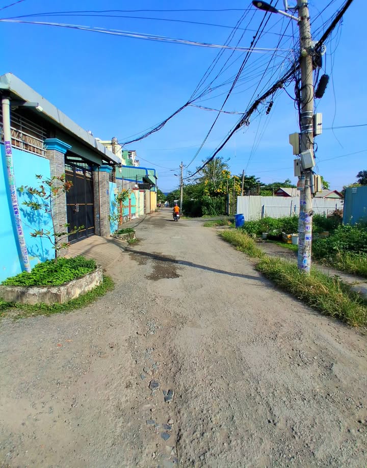 Đất mặt tiền An Phú Đông 90m² giá 4.4 tỷ - Cơ hội đầu tư hiếm có!