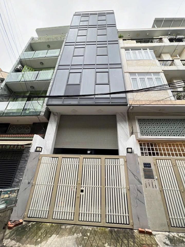 Căn hộ 7 tầng Hẻm 8m Nguyễn Thiện Thuật, Quận 3 - Giá chỉ 26.5 tỷ, cơ hội đầu tư tuyệt vời!