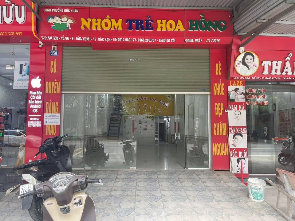 Nhà mặt phố Đức Xuân, Bắc Kạn - Cho thuê linh hoạt, giá thỏa thuận!