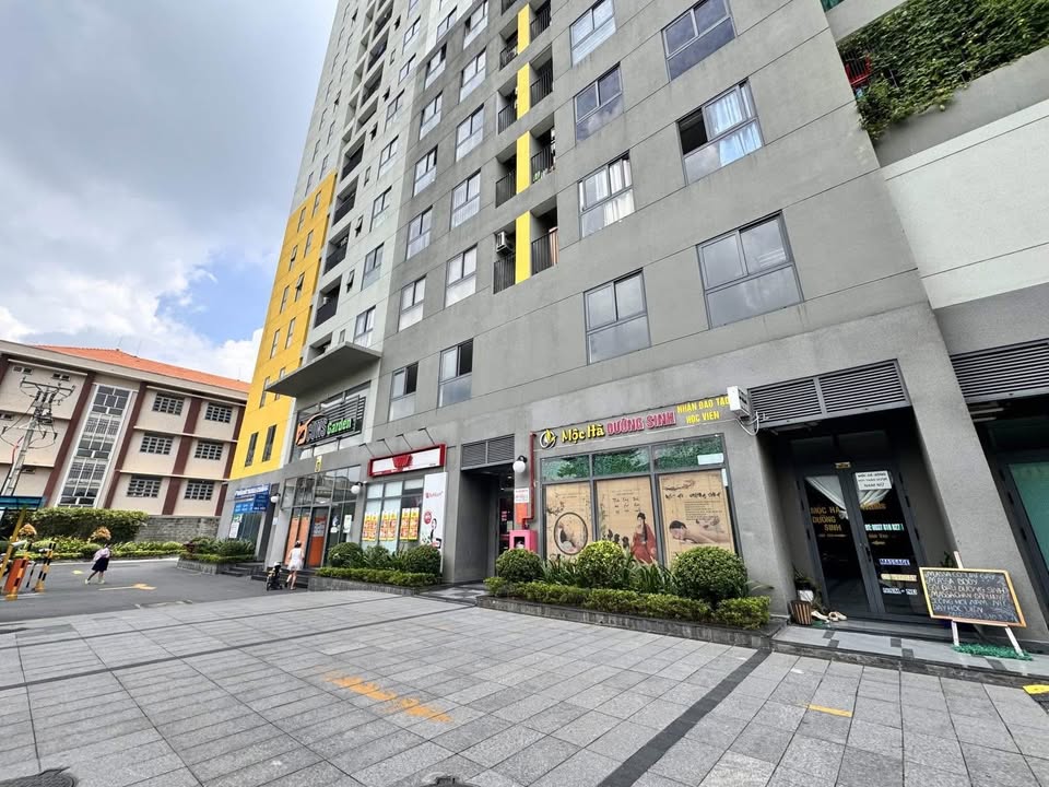 Shophouse Bcons Garden Dĩ An 71m² giá 3.75 tỷ - Đầu tư sinh lời ngay!