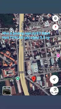 Nhà phố Định Hòa Thủ Dầu Một 75m² giá 3.5 tỷ - Chính chủ bán gấp!