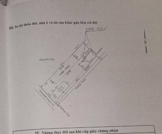 Đất Phú Thọ Thủ Dầu Một 486m² giá 8 tỷ - Đầu tư sinh lời ổn định!
