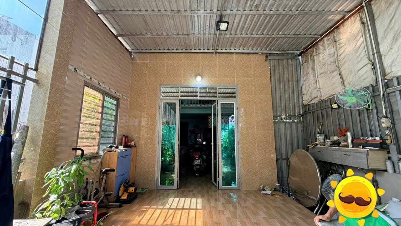 Nhà cấp 4 Định Hòa, Thủ Dầu Một 212m² giá chỉ 3.05 tỷ - Cơ hội hiếm có!